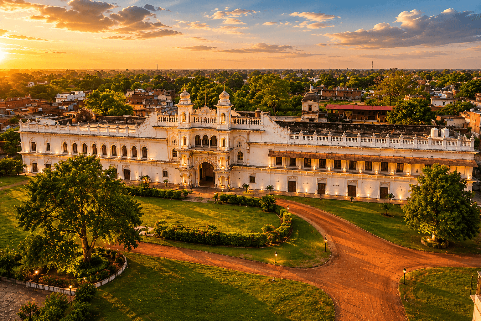 Beyond Udaipur: Why We Chose to Keep Our Palace Small